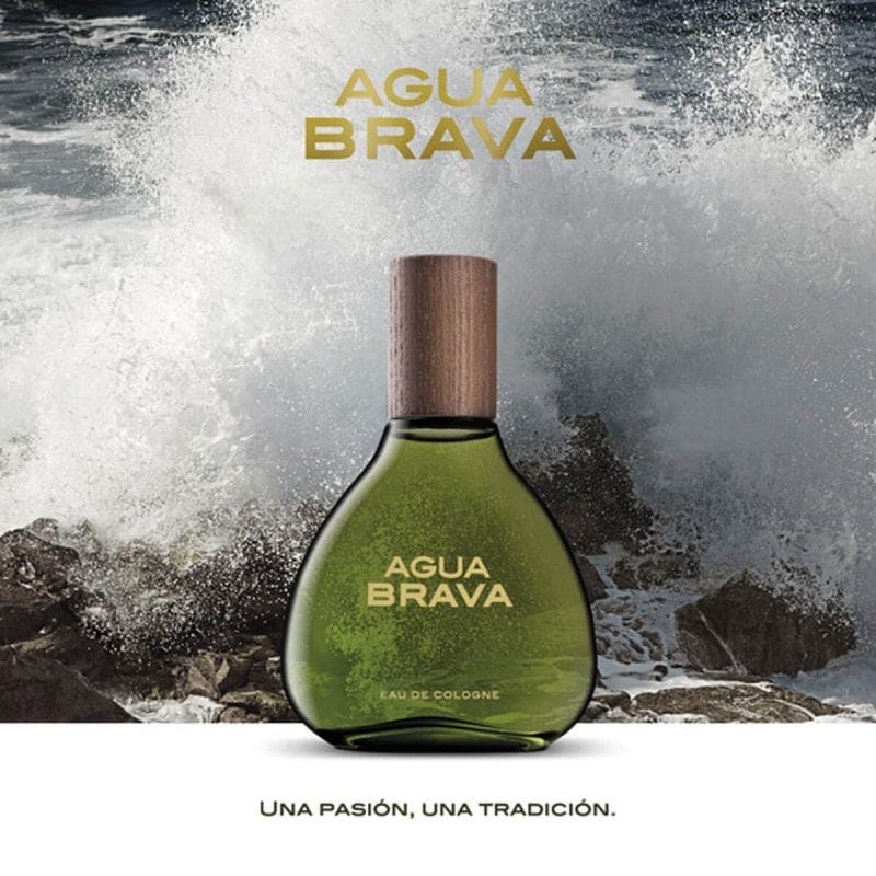Antonio Puig Agua Brava edc 100ml Hombre - Perfumisimo