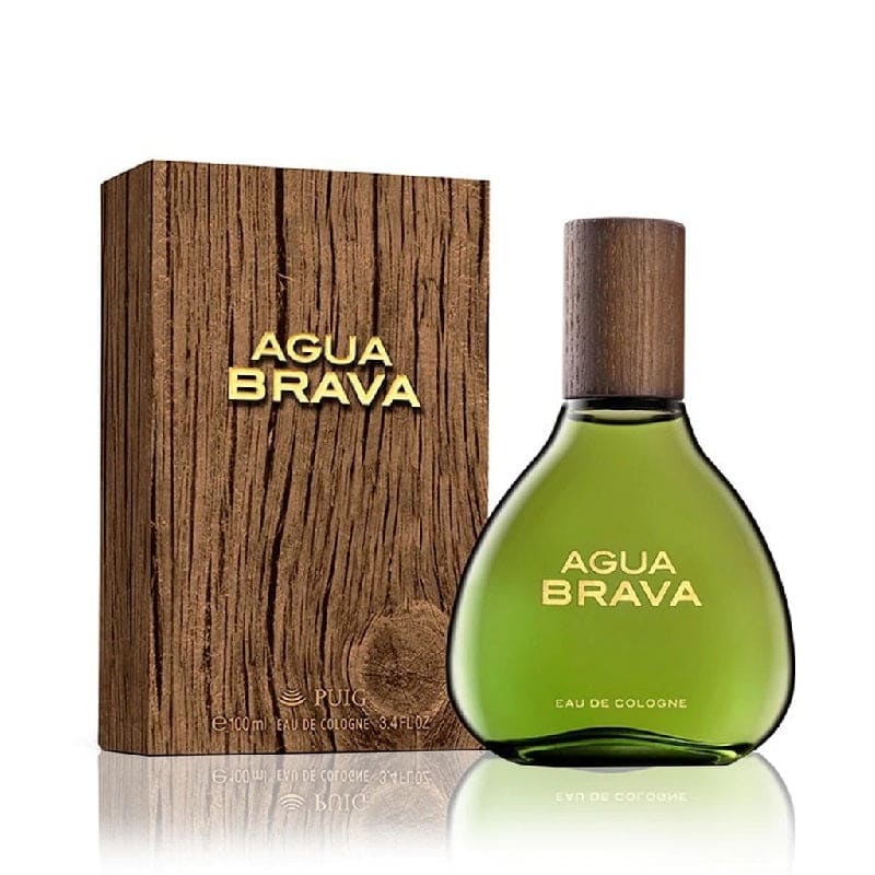 Antonio Puig Agua Brava edc 100ml Hombre - Perfumisimo