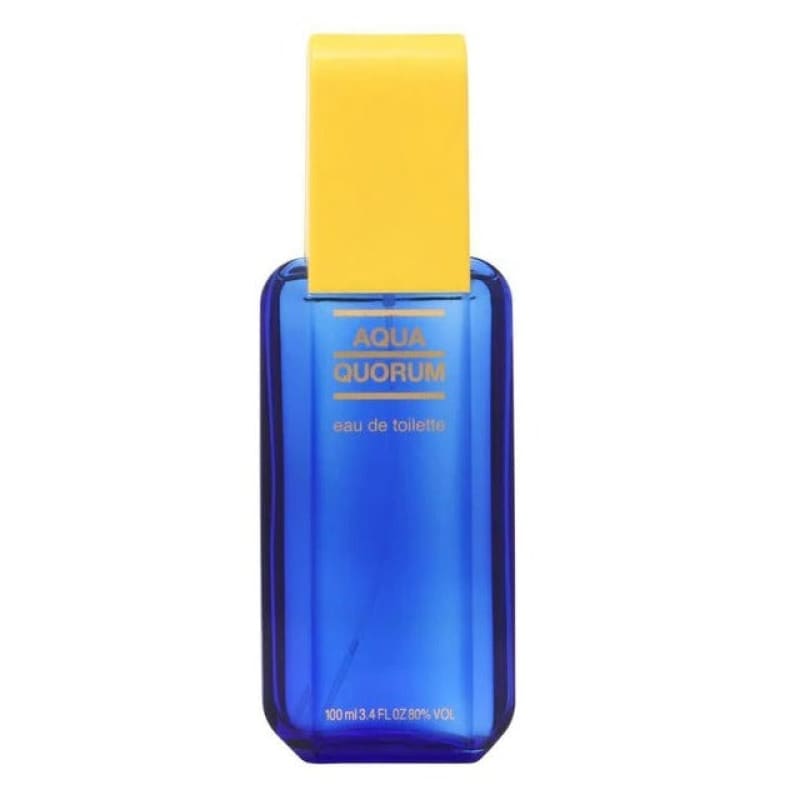 Antonio Puig Aqua Quorum Edt 100ml Hombre
