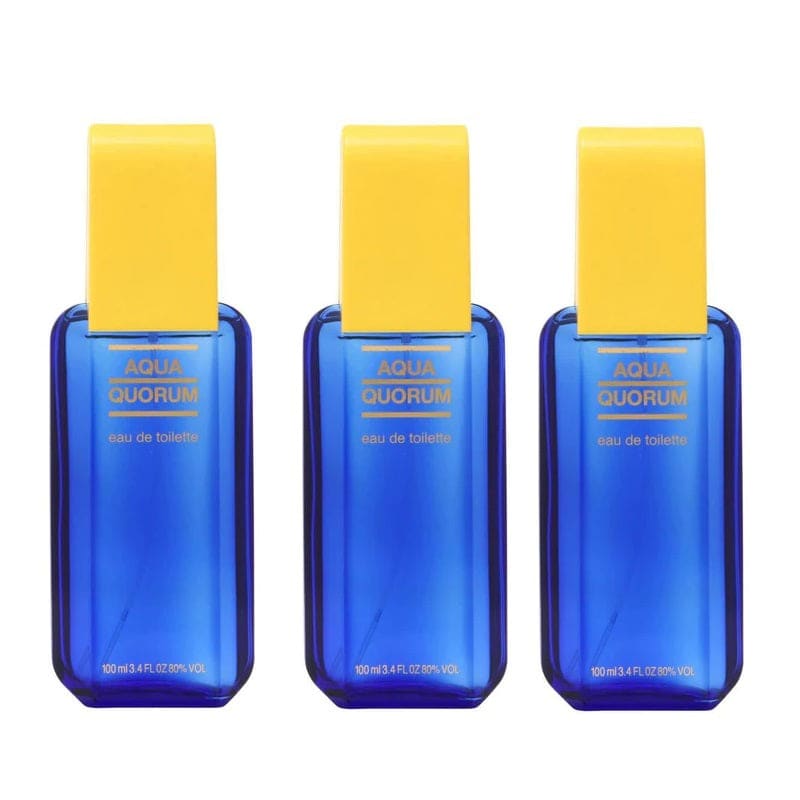 Antonio Puig Aqua Quorum Edt 100ml Hombre
