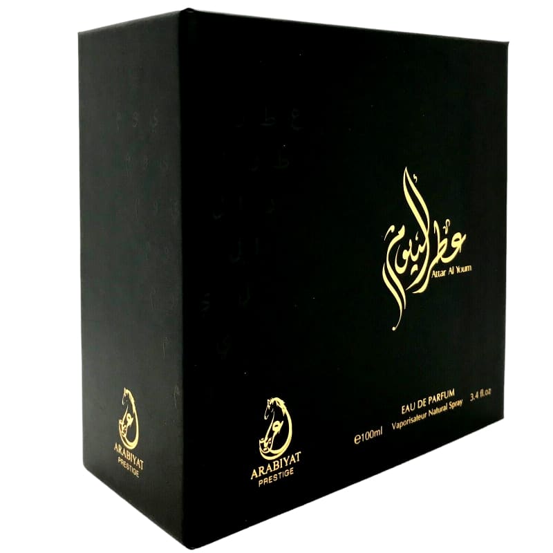 Arabiyat Attar al Youm edp 100ml UNISEX - Arabiyat - Default Title - Perfumisimo