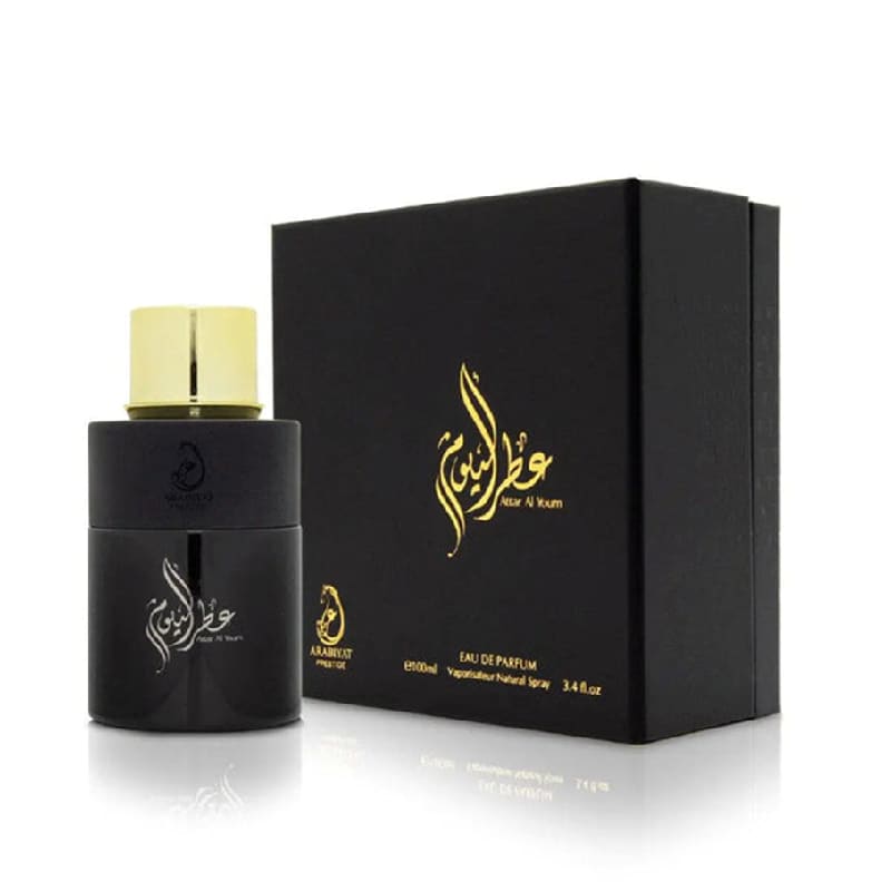 Arabiyat Attar al Youm edp 100ml UNISEX - Arabiyat - Default Title - Perfumisimo
