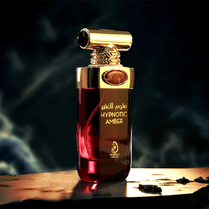 Arabiyat Hypnotic Amber edp 100ml UNISEX - Perfumisimo