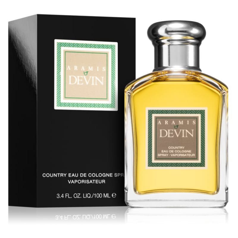 Aramis Devin Country edc 100ml Hombre - Perfumisimo