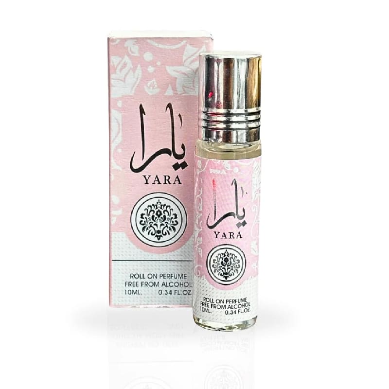 Ard Al Zaafaran Yara Roll on Perfume Oil 10ml Mujer - Ard Al Zaafaran - Default Title - Perfumisimo