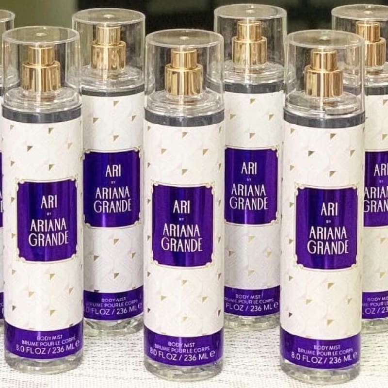 Ariana Grande Ari By Body Mist 236ml Mujer - Ariana Grande - Default Title - Perfumisimo
