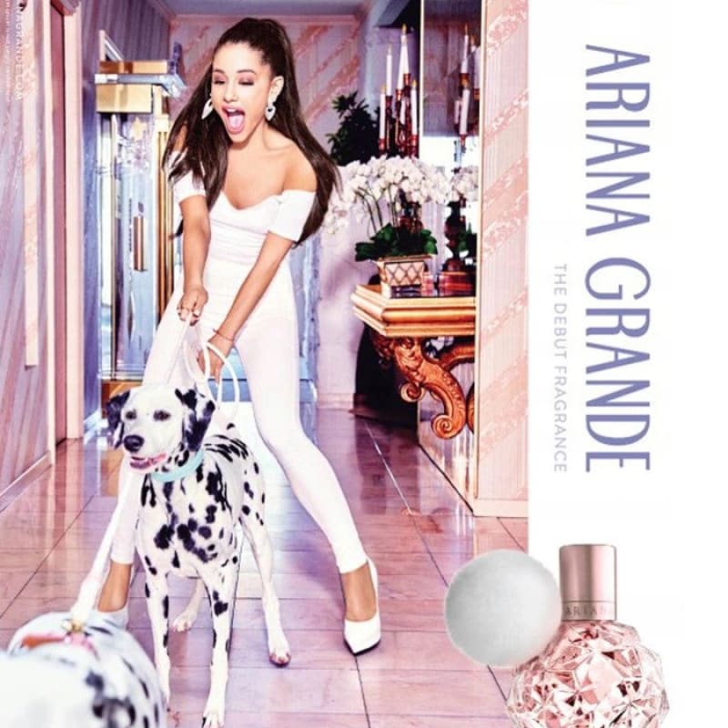 Ariana Grande Ari edp 100ml Mujer - Perfumisimo