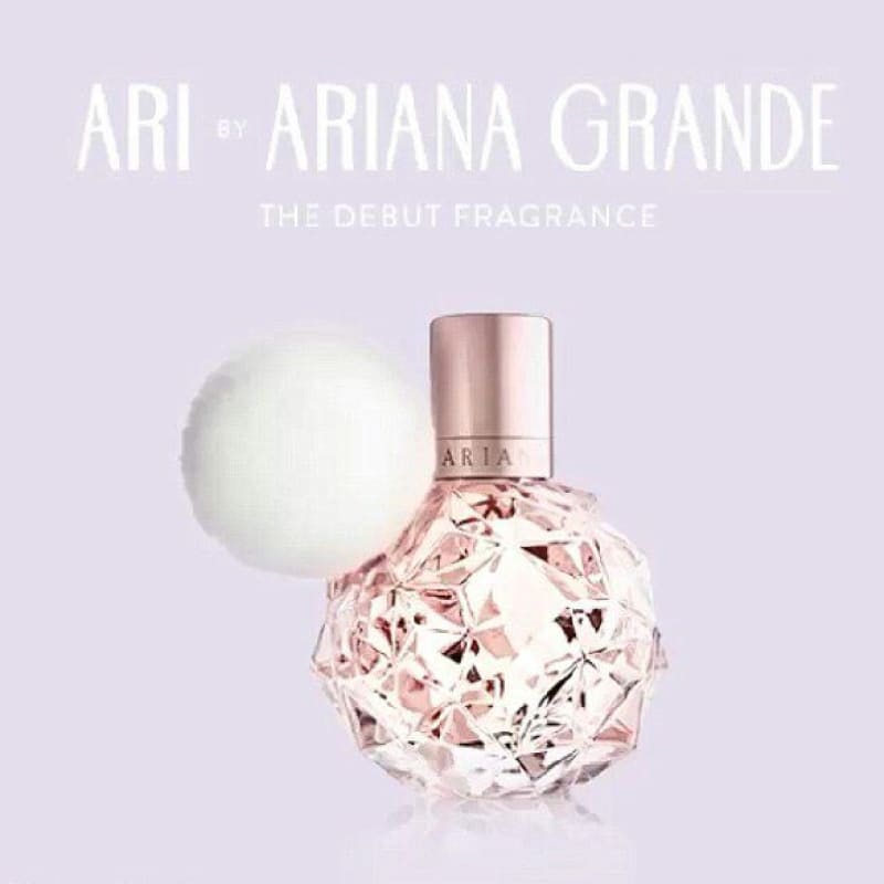 Ariana Grande Ari edp 100ml Mujer - Perfumisimo