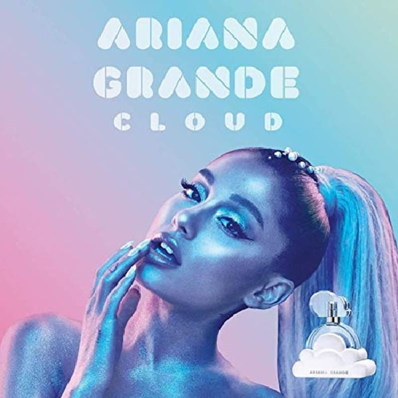Ariana Grande Cloud edp 100ml Mujer - Perfume - Perfumisimo