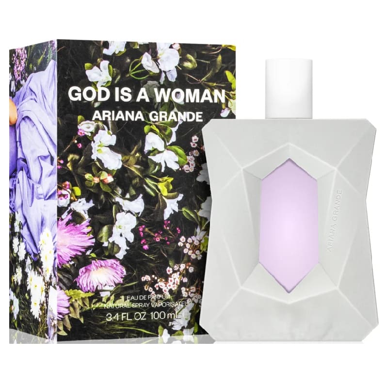 Ariana Grande God Is A Woman edp 100ml Mujer - Perfumisimo