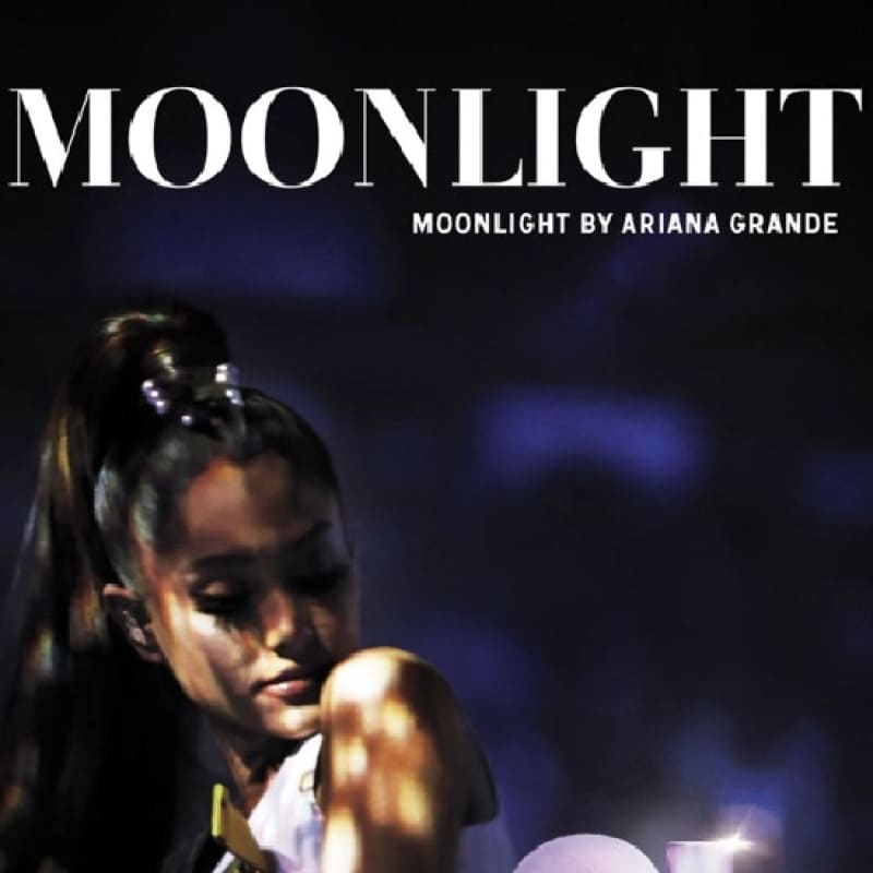 Ariana Grande Moonlight edp 100ml Mujer - Ariana Grande - Default Title - Perfumisimo