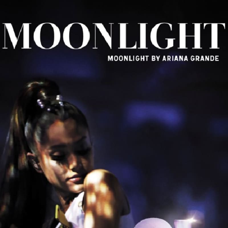 Ariana Grande Moonlight edp 100ml Mujer - Perfumisimo