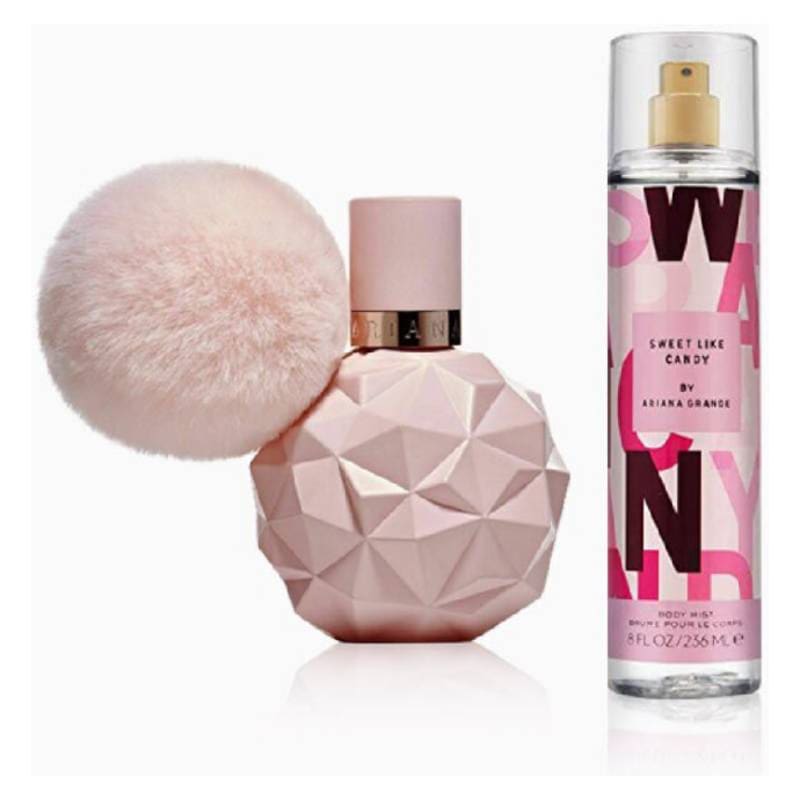 Ariana Grande Sweet Like Candy Body Mist 236ml Mujer - Perfumisimo