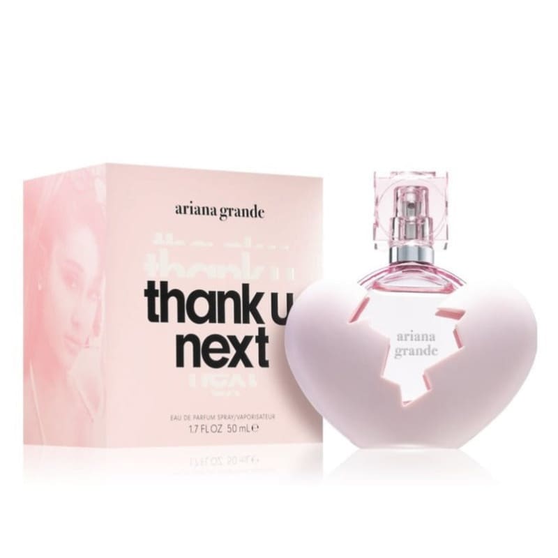 Ariana Grande Thank U Next edp 50ml Mujer - Perfumisimo