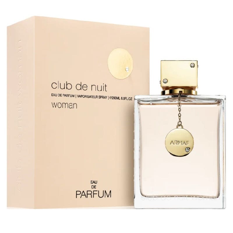 Armaf Club De Nuit edp 200ml Mujer