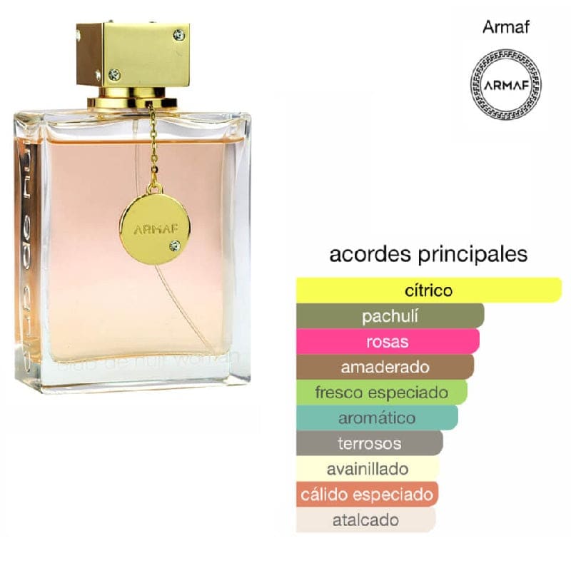 Armaf Club De Nuit edp 200ml Mujer