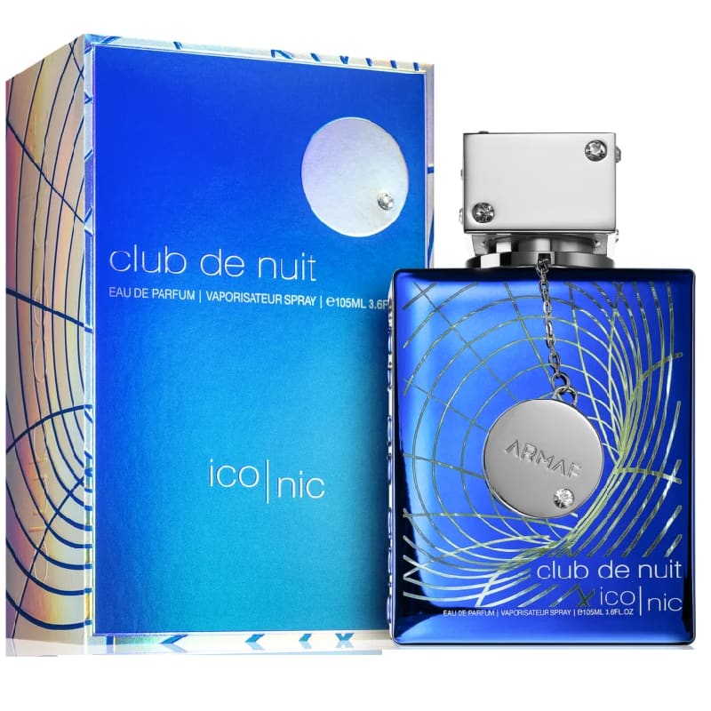 Armaf Club De Nuit Iconic edp 105ml Hombre