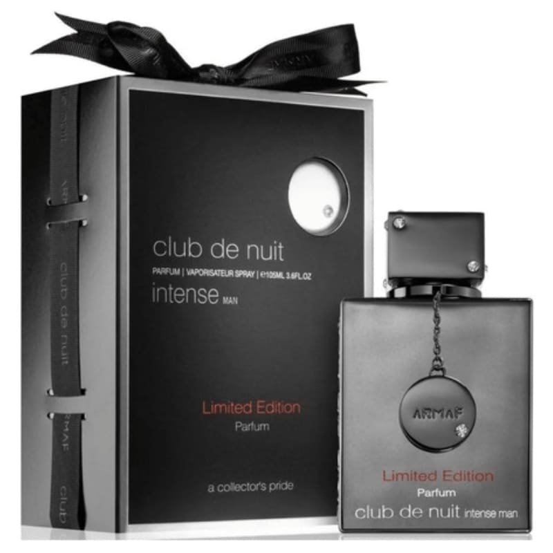 Armaf Club De Nuit Intense edp Limited Edition 105ml Hombre - Armaf - Default Title - Perfumisimo