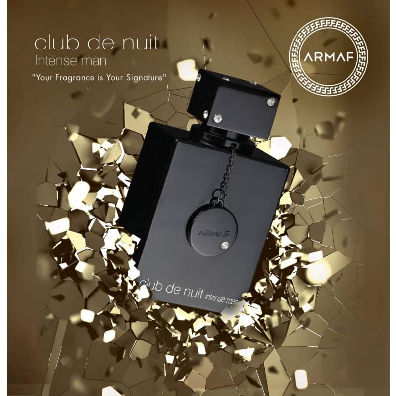 Armaf Club de Nuit Intense Man edp 200ml Hombre - Perfumisimo