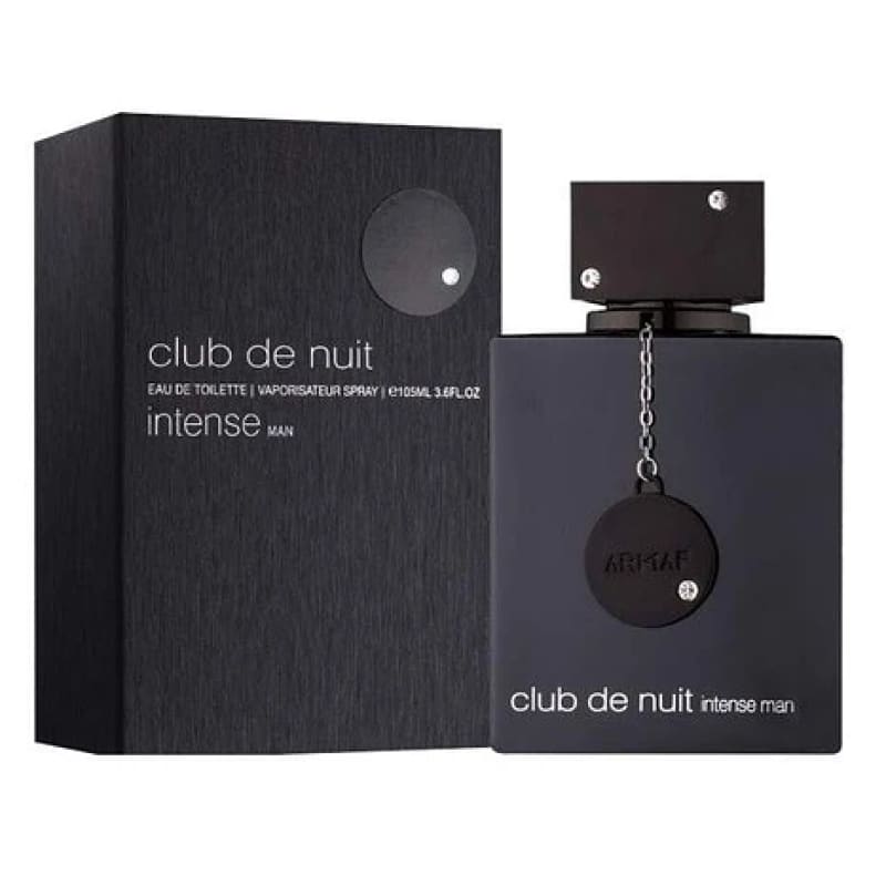 Armaf Club de Nuit Intense Man edt 105ml Hombre - Toilette