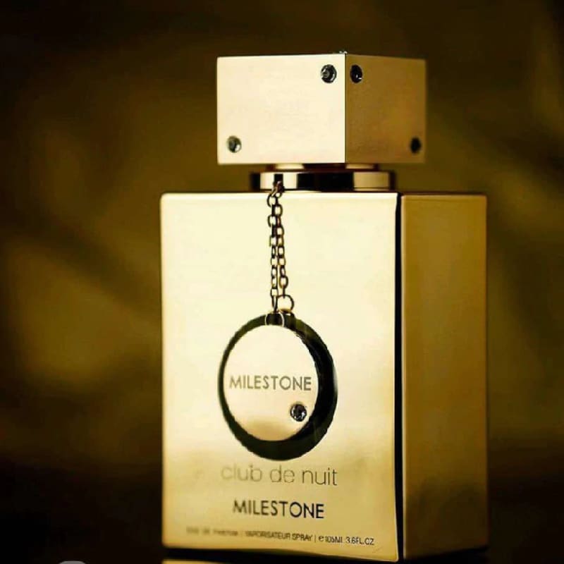 Armaf Club De Nuit Milestone edp 105ml UNISEX - Perfumisimo