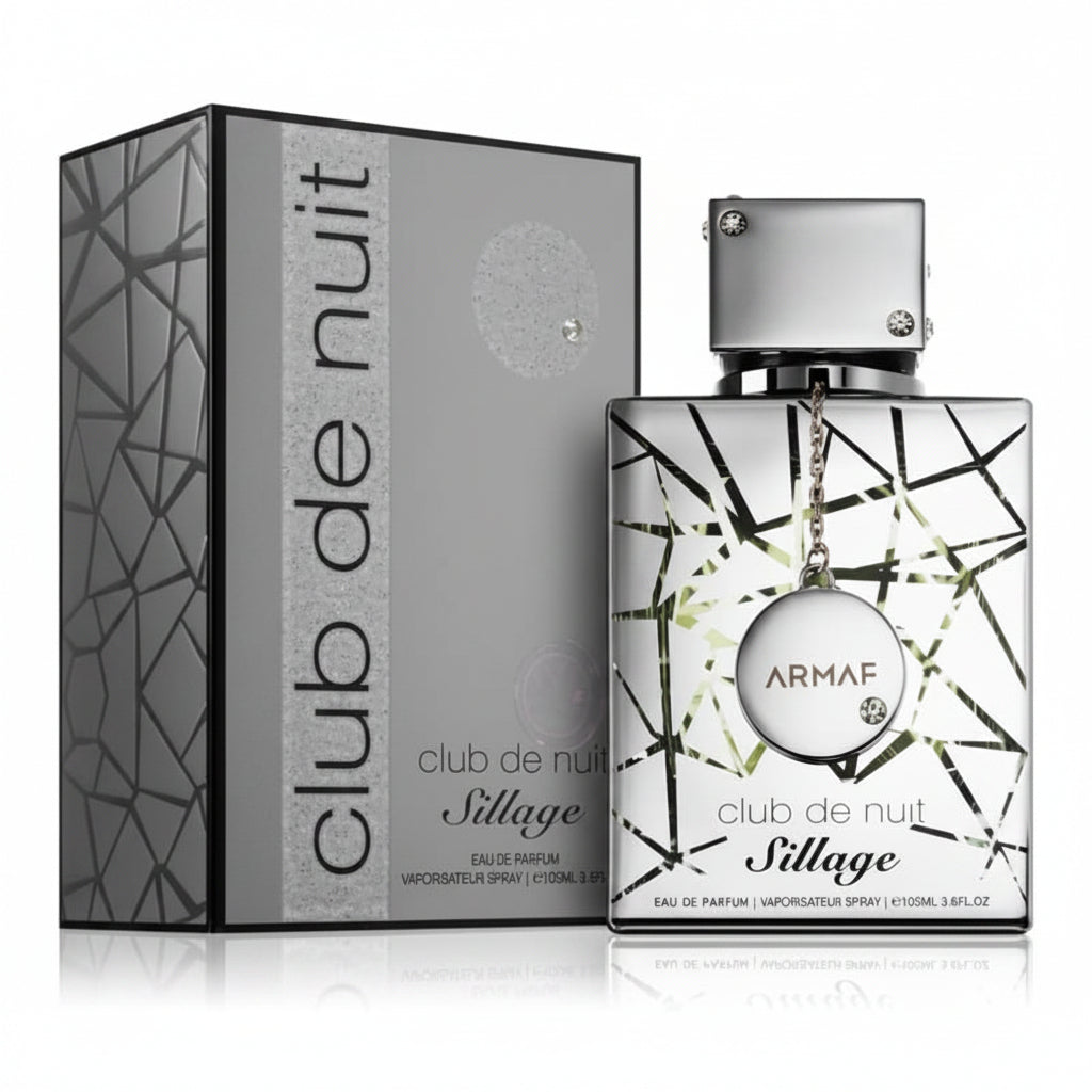 Armaf Club De Nuit Sillage edp 105ml UNISEX - Armaf - Default Title - Perfumisimo