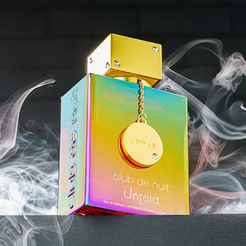 Armaf Club De Nuit Untold edp 200ml Unisex - Armaf - Default Title - Perfumisimo