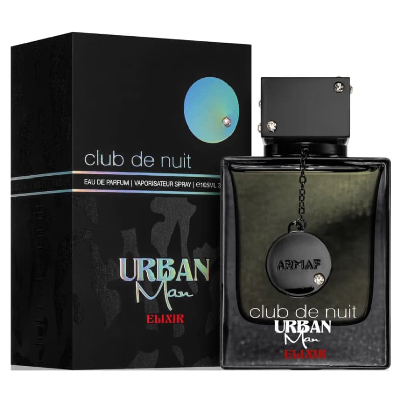 Armaf Club De Nuit Urban Elixir edp 105ml Hombre - Armaf - Default Title - Perfumisimo
