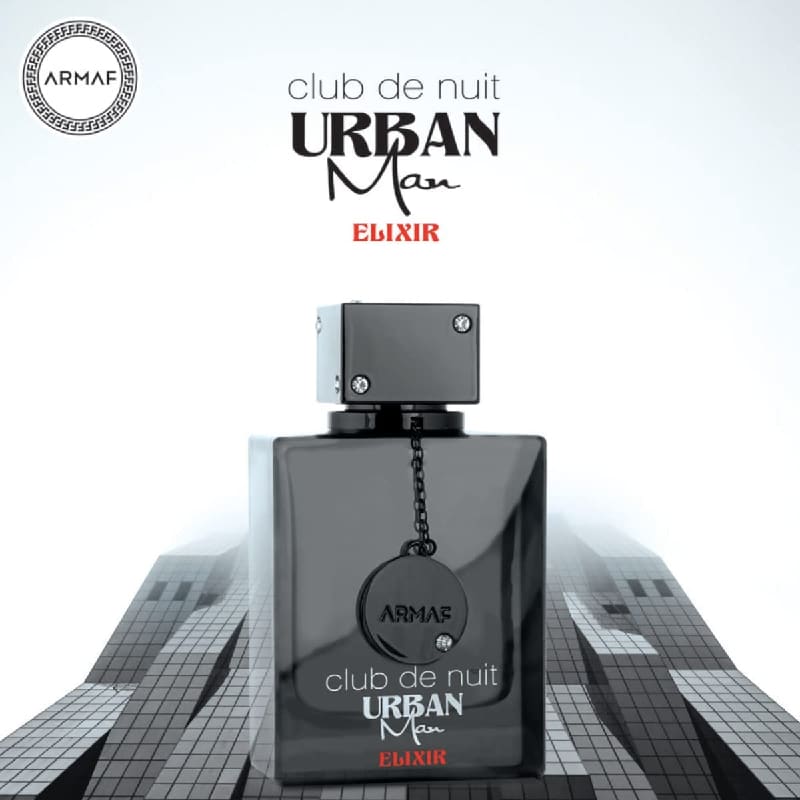Armaf Club De Nuit Urban Elixir edp 105ml Hombre - Armaf - Default Title - Perfumisimo