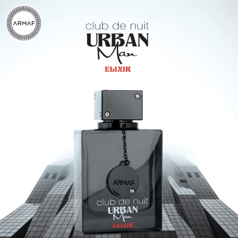 Armaf Club De Nuit Urban Elixir edp 105ml Hombre - Perfumisimo
