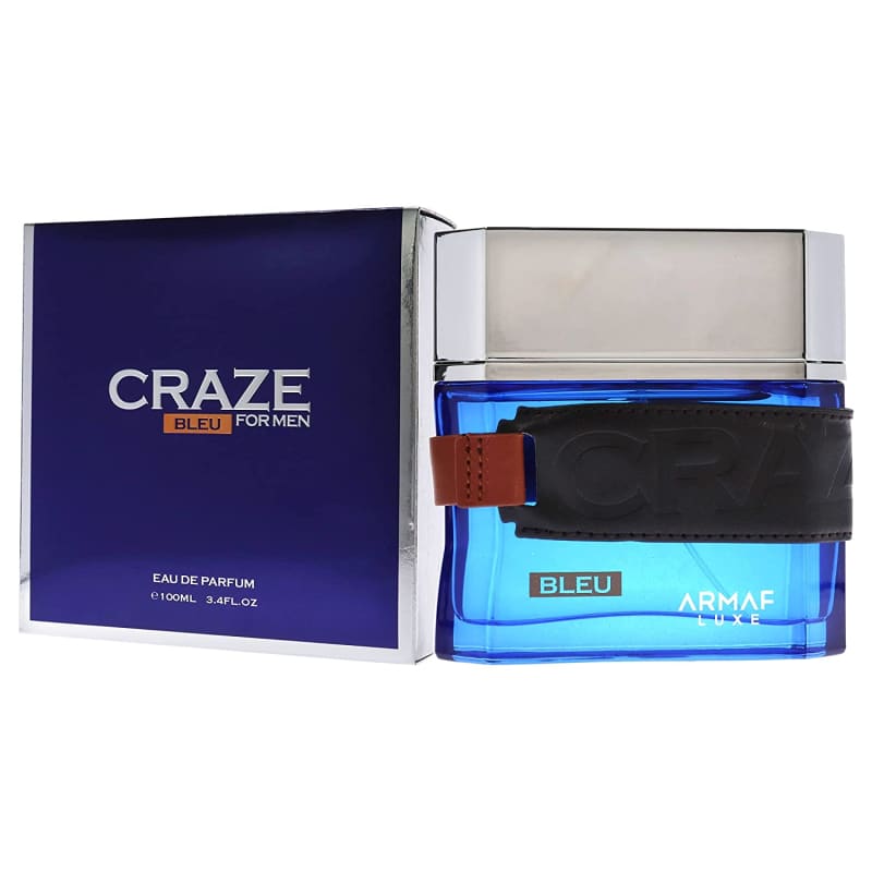 Armaf Craze Bleu edp 100ml Hombre - Armaf - Default Title - Perfumisimo