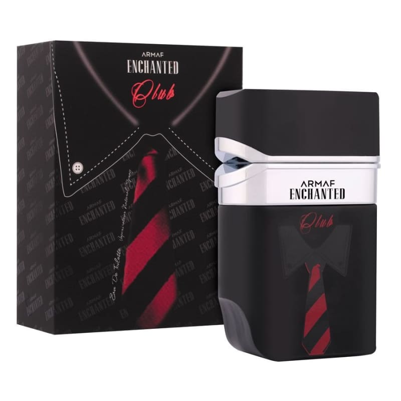 Armaf Enchanted Club edt 100ml Hombre - Perfumisimo