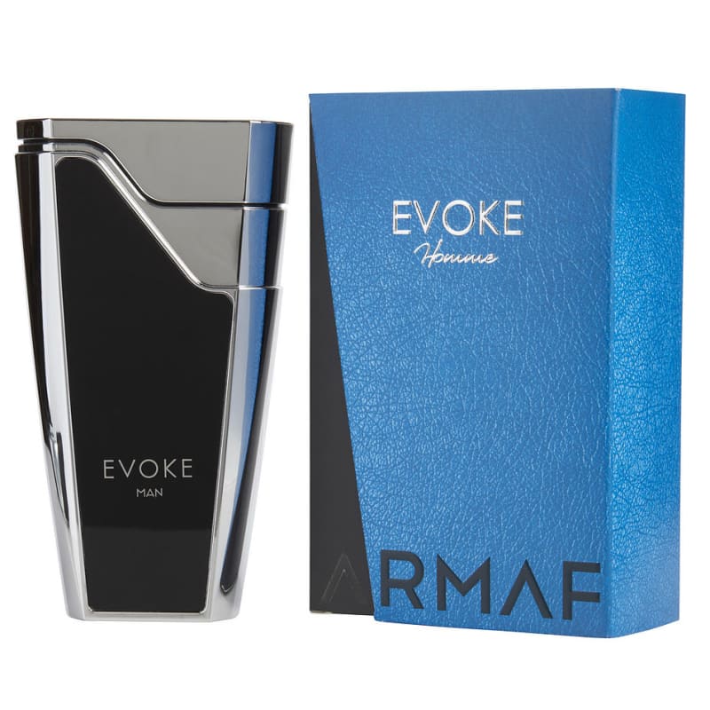 Armaf Evoke Blue Armaf edp 80ml Hombre - Perfumisimo