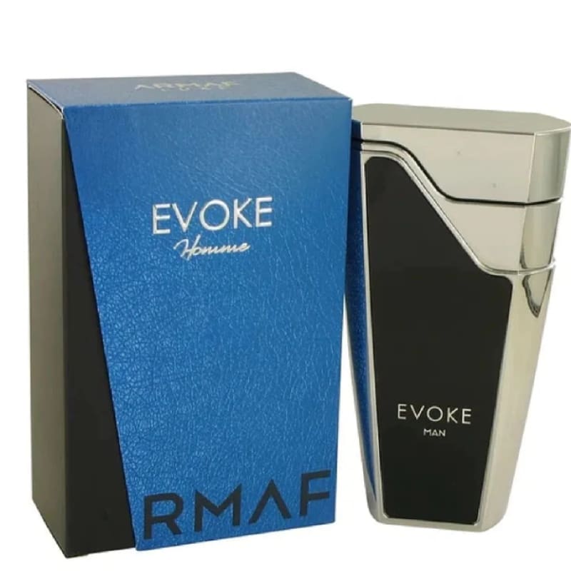 Armaf Evoke Blue Armaf edp 80ml Hombre - Perfumisimo