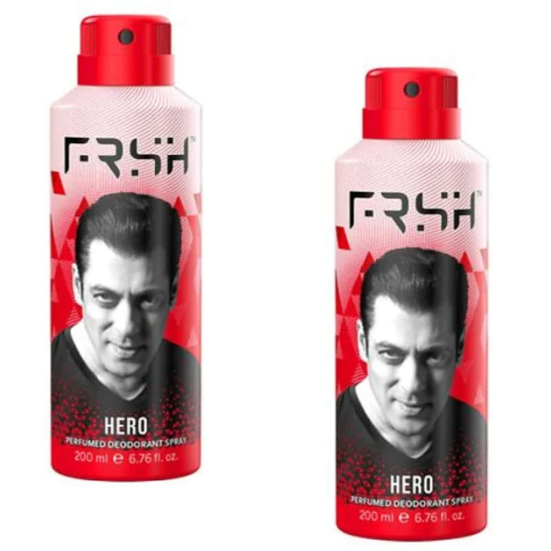 Armaf Fresh Hero 200ml Desodorante Hombre - Perfumisimo