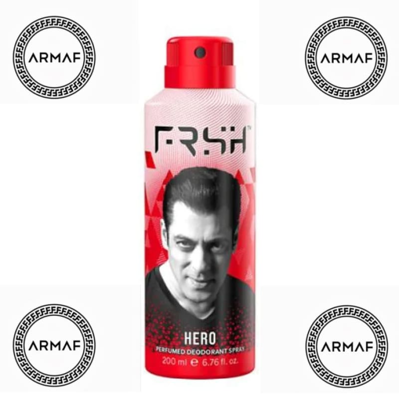 Armaf Fresh Hero 200ml Desodorante Hombre - Perfumisimo