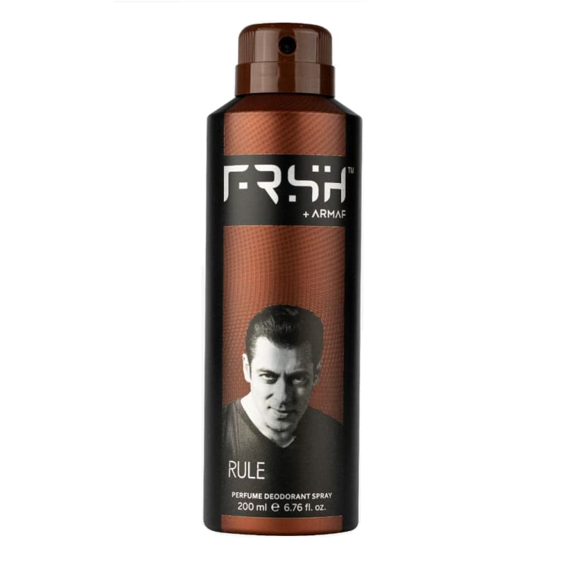 Armaf Frsh Rule 200ml Desodorante Hombre - Perfumisimo