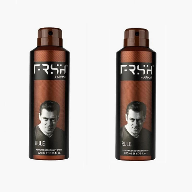 Armaf Frsh Rule 200ml Desodorante Hombre - Perfumisimo