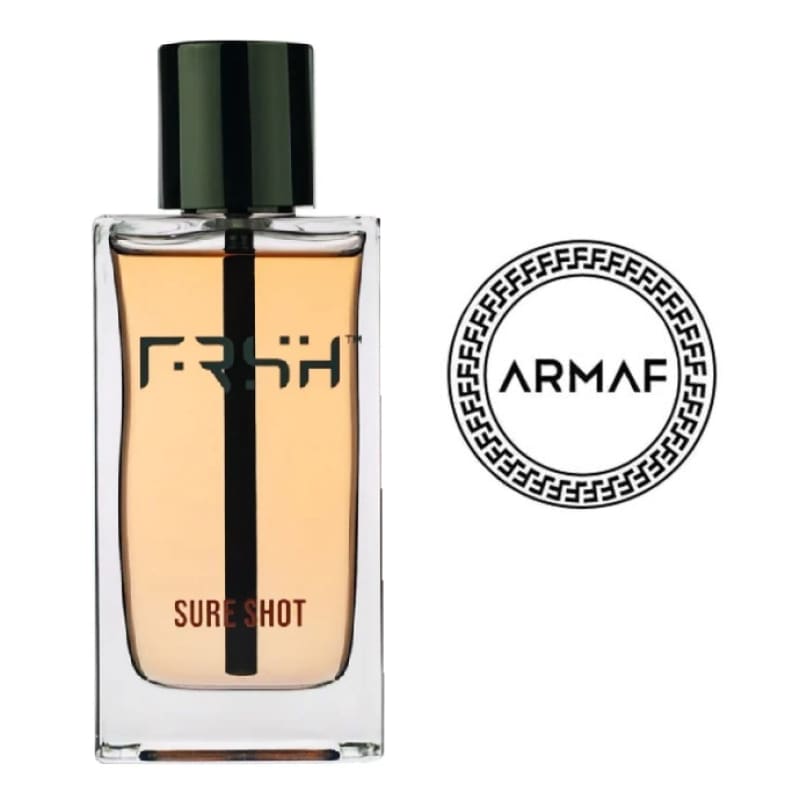 Armaf Frsh Sure Shot edt 100ml Hombre - Perfumisimo