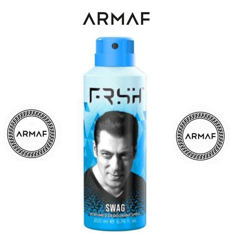 Armaf Frsh Swag 200ml Desodorante Hombre - Perfumisimo
