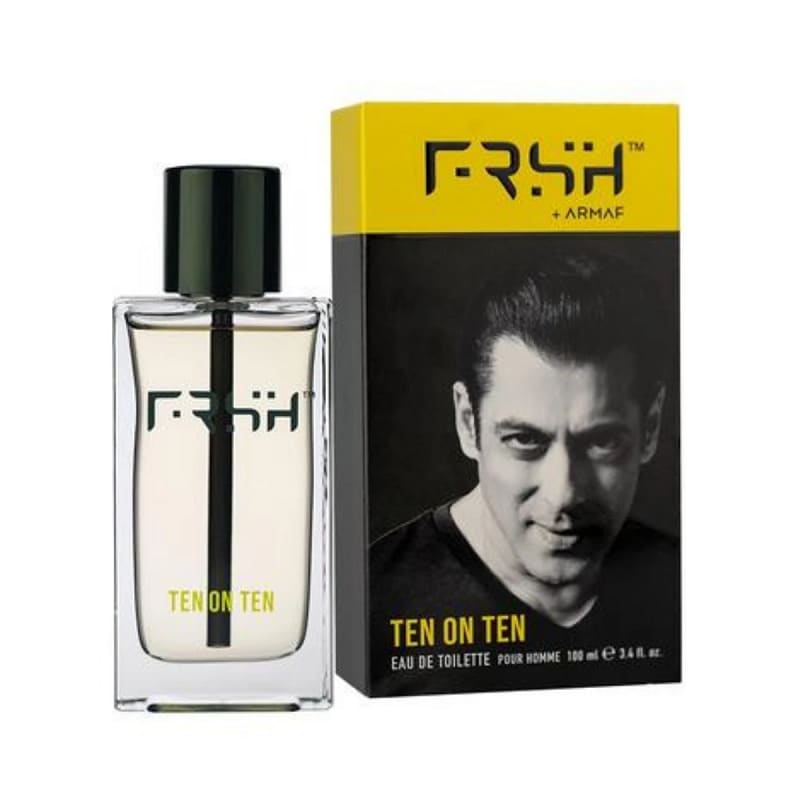 Armaf Frsh Ten On Ten edt 100ml Hombre - Perfumisimo