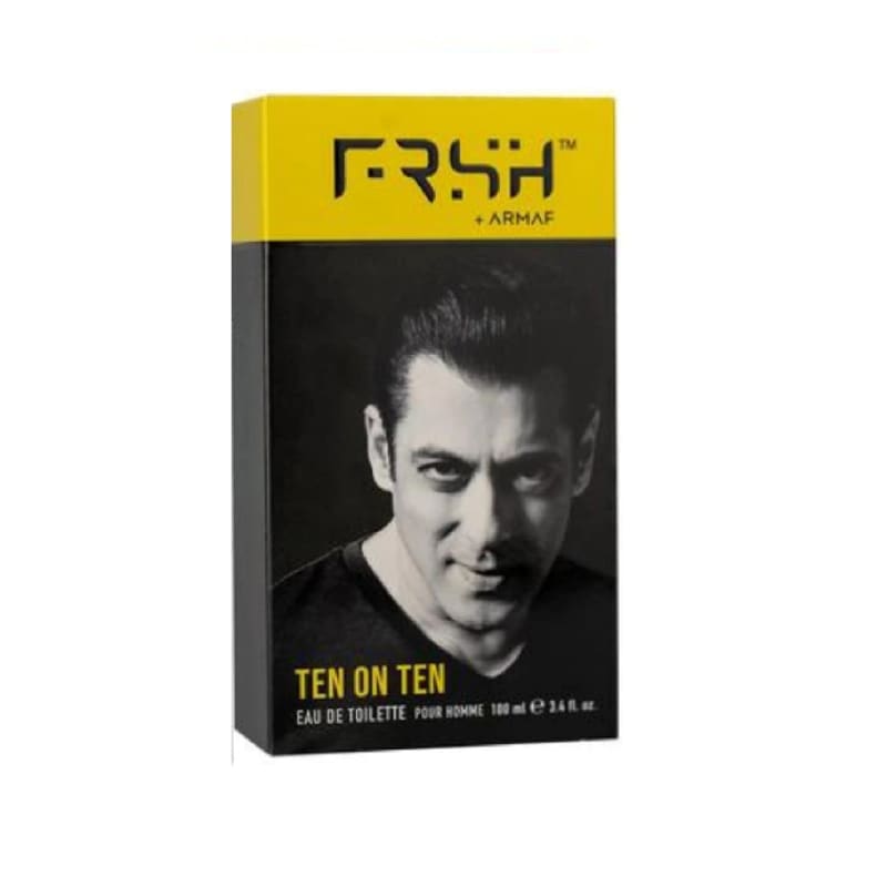 Armaf Frsh Ten On Ten edt 100ml Hombre - Perfumisimo