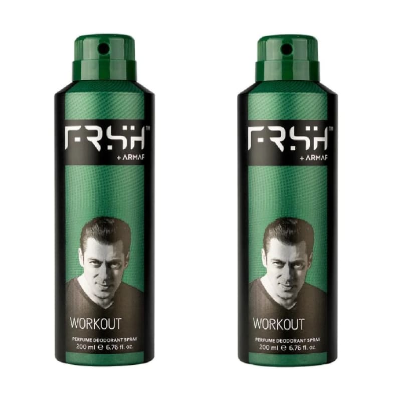 Armaf Frsh Workout 200ml Desodorante Hombre - Armaf - Default Title - Perfumisimo