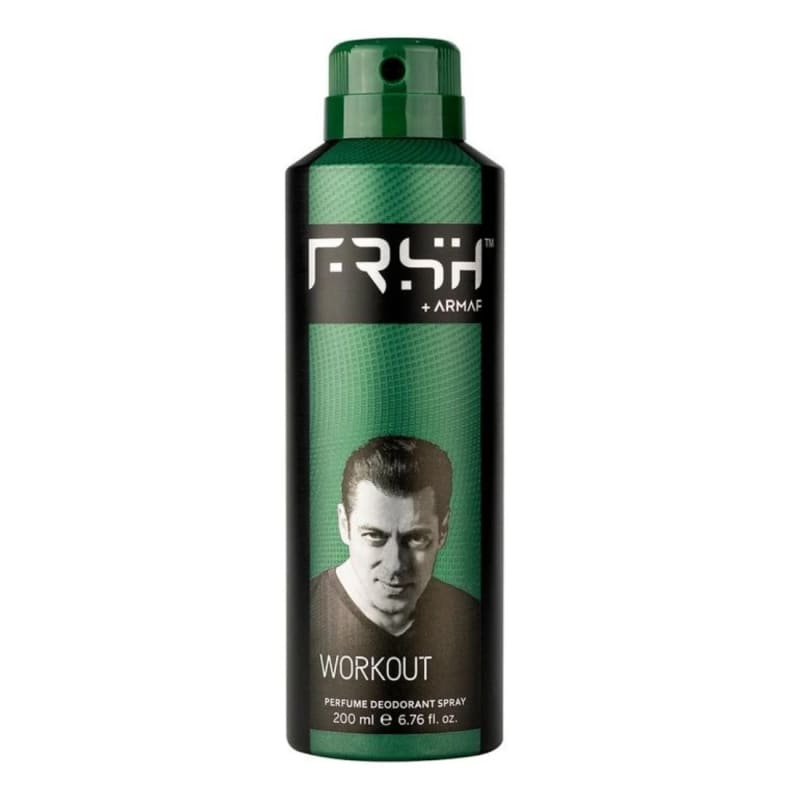 Armaf Frsh Workout 200ml Desodorante Hombre - Armaf - Default Title - Perfumisimo
