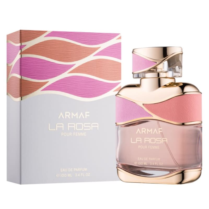 Armaf La Rosa Pour Femme edp 100ml Mujer - Armaf - Default Title - Perfumisimo