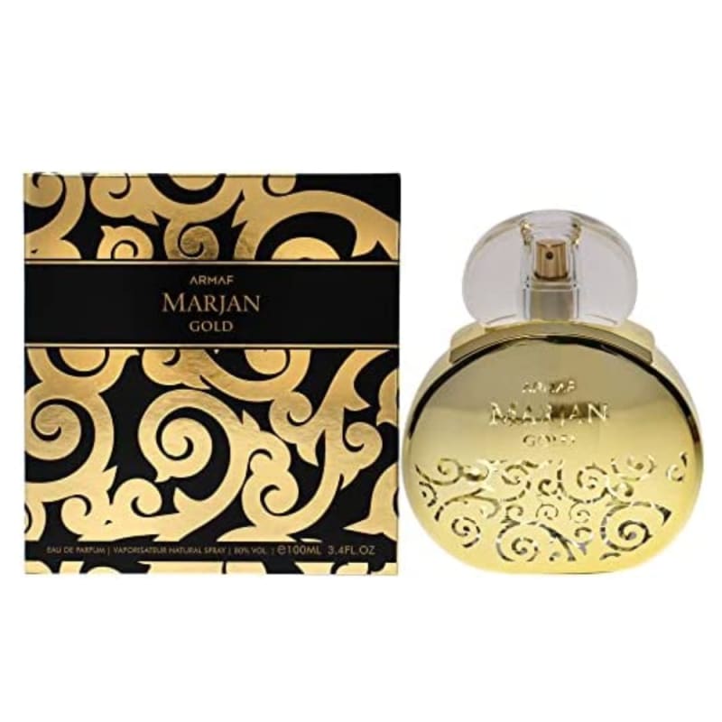Armaf Marjan Gold edp 100ml Mujer - Perfume