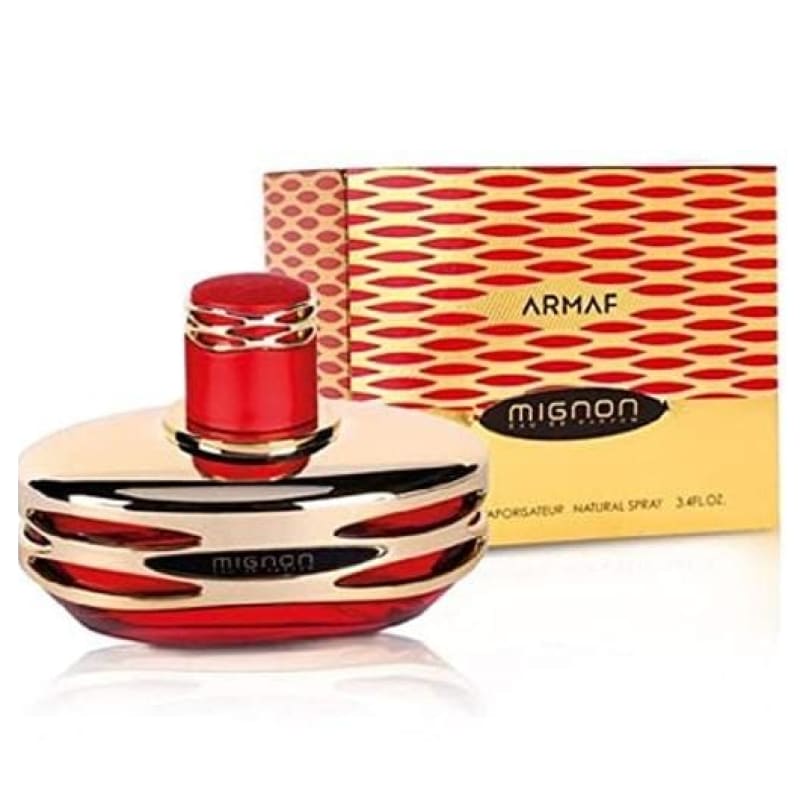 Armaf Mignon Red edp 100ml Mujer - Perfumisimo