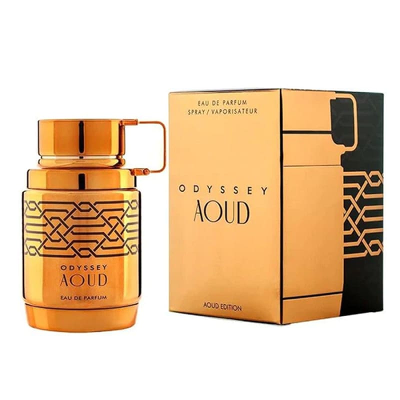 Armaf Odyssey Aoud edp 100ml Hombre - Armaf - Default Title - Perfumisimo