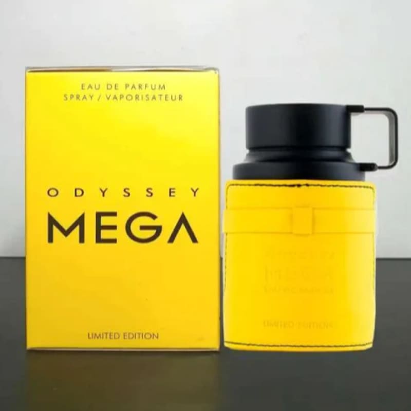 Armaf Odyssey Mega Edition Limited edp 100ml Hombre