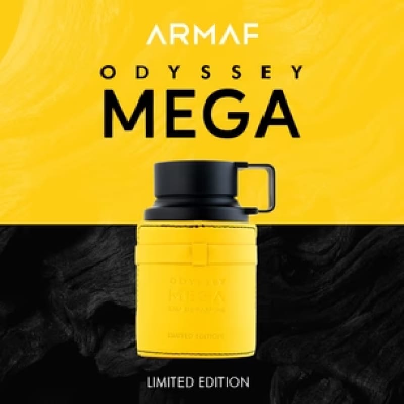 Armaf Odyssey Mega Edition Limited edp 100ml Hombre